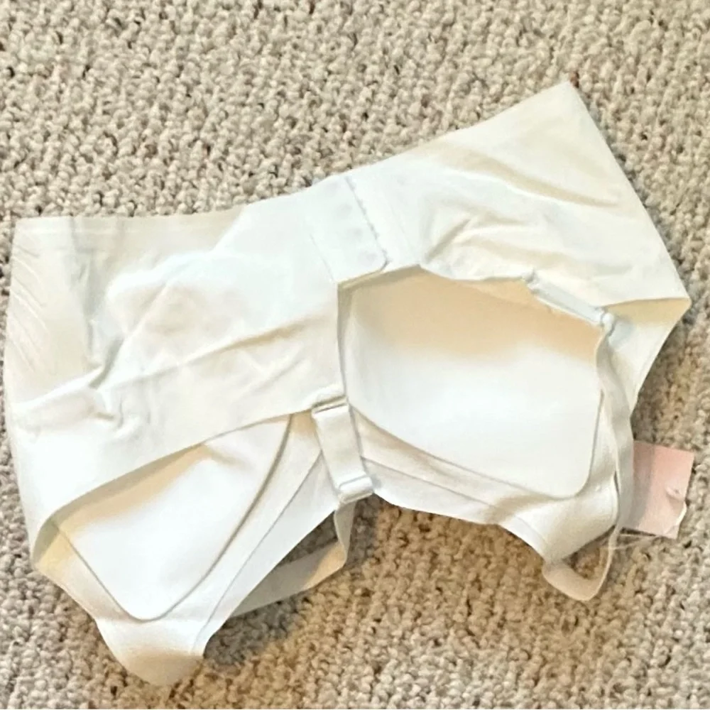 Zenalift White Seamless‎ Witeless Bra 2XL
